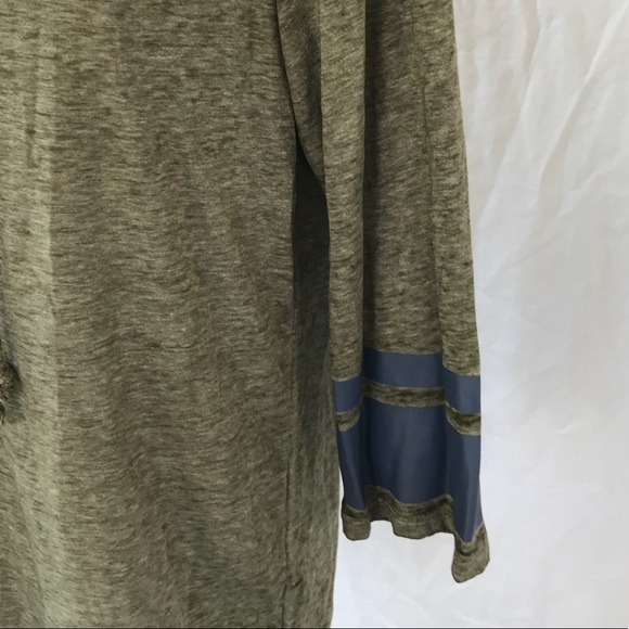 Tie Neck Tee - Picture 4 of 8